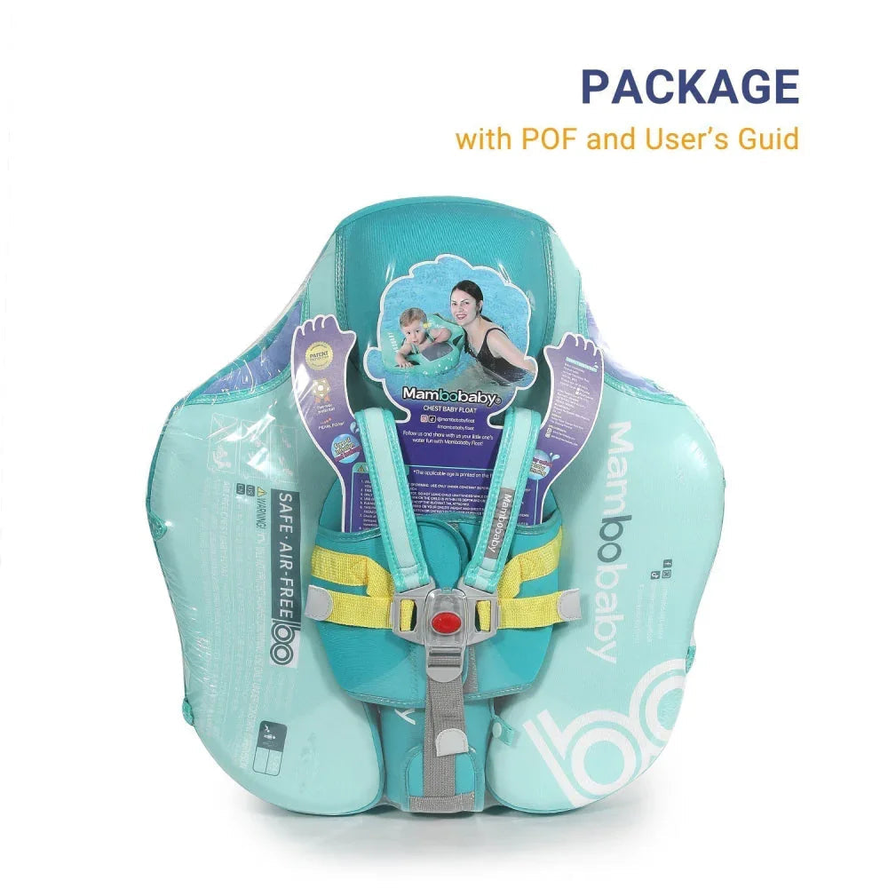 What's in the box: Contrasting float, canopy, weighted tail and user guide